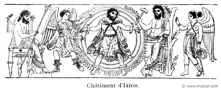 comm240.jpg - comm240: Châtiment d'Ixion. Info n/a. P. Commelin, Mythologie Grecque et Romaine, Éditions Garnier Frères, Paris.