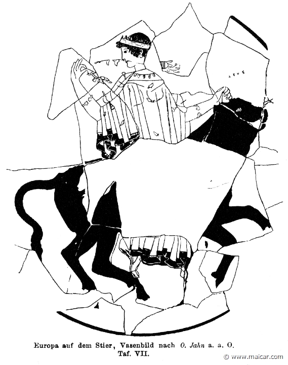 RI.1-1415.jpg - RI.1-1415: Europa on the bull. Vase painting. Wilhelm Heinrich Roscher (Göttingen, 1845- Dresden, 1923), Ausfürliches Lexikon der griechisches und römisches Mythologie, 1884.