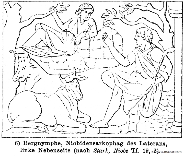 RII.2-2127.jpg - RII.2-2127: Oread. Wilhelm Heinrich Roscher (Göttingen, 1845- Dresden, 1923), Ausfürliches Lexikon der griechisches und römisches Mythologie, 1884.