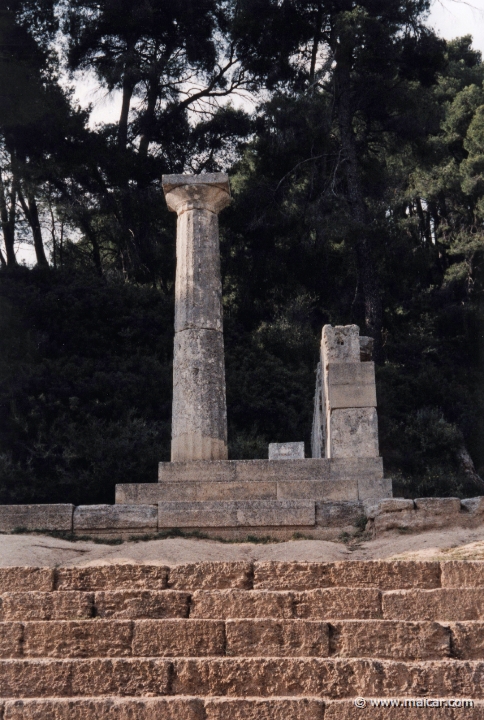 6813.jpg - 6813: Treasure of Sicyon, Olympia.