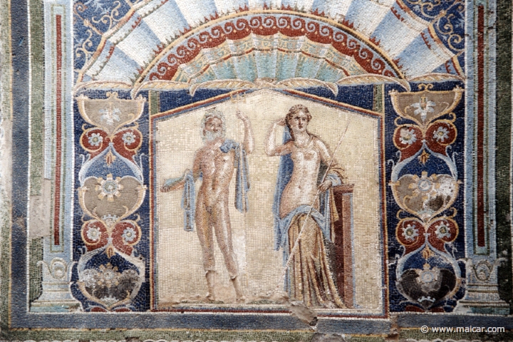 7603.jpg - 7603: Casa di Nettuno e Anfitrite, Ercolano. Herculaneum.