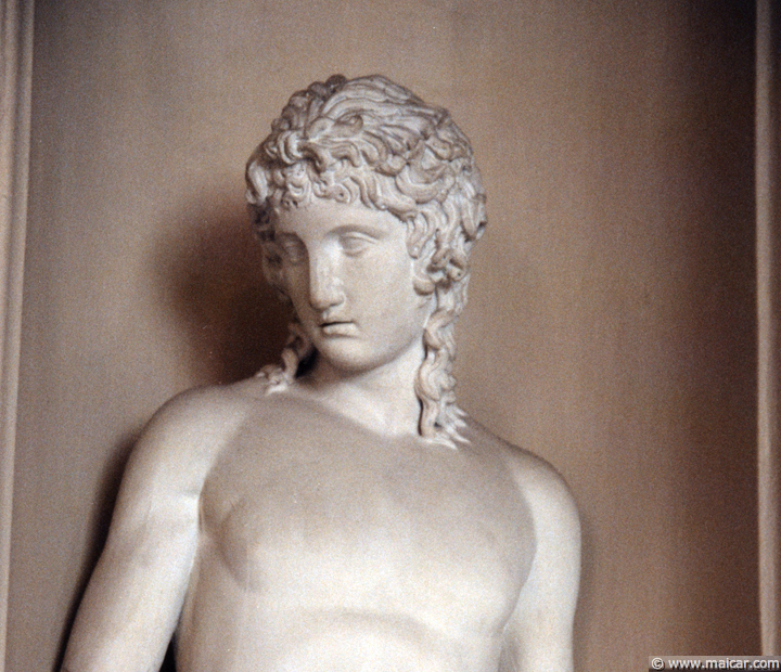 Eros - Greek Mythology Link