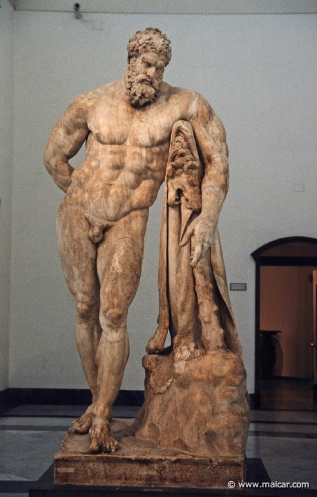 Heracles 1 Greek Mythology Link