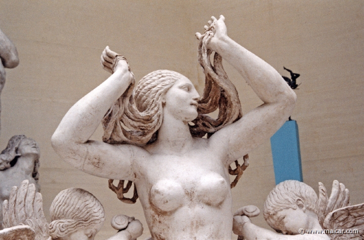 1833.jpg - 1833: Rudolph Tegner, 1873-1950: Aphrodite’s belt, 1924-25. Rudolph Tegners Museum.