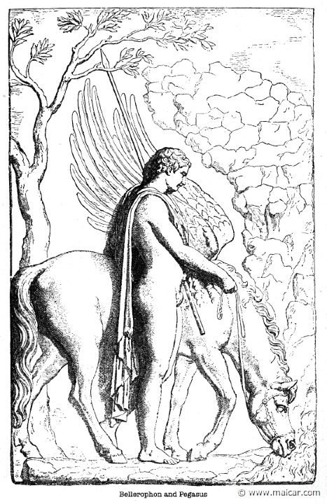 gay232.jpg - gay232: Bellerophon and Pegasus.