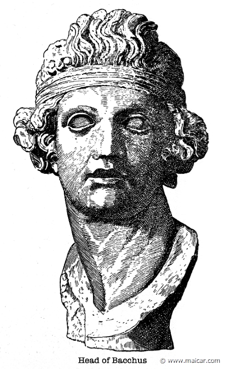 gay265.jpg - gay265: Head of Dionysus.