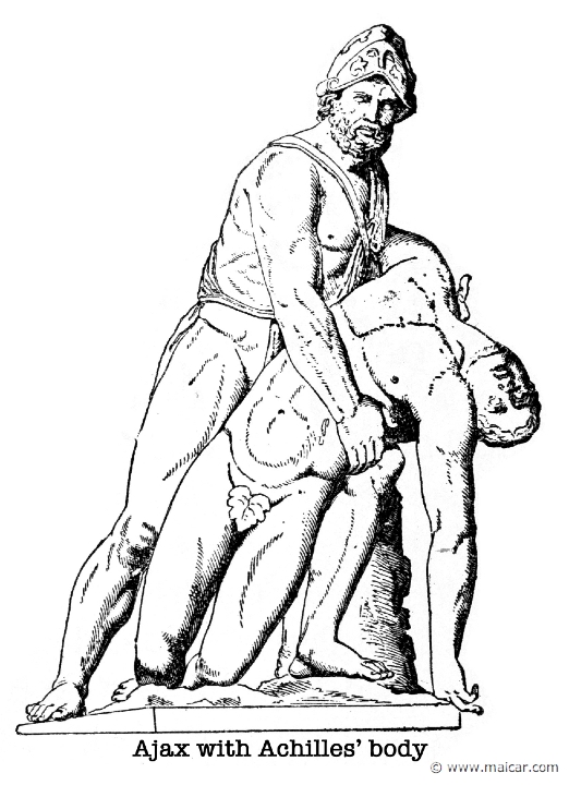 gay303.jpg - gay303: Ajax bearing Achilles' body.