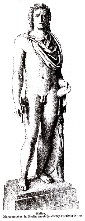 RI.2-2022.jpg - RI.2-2022: Helius. Marble statue.Wilhelm Heinrich Roscher (Göttingen, 1845- Dresden, 1923), Ausfürliches Lexikon der griechisches und römisches Mythologie, 1884.