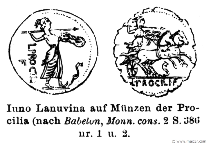 RII.1-0608.jpg - RII.1-0608: Juno.Wilhelm Heinrich Roscher (Göttingen, 1845- Dresden, 1923), Ausfürliches Lexikon der griechisches und römisches Mythologie, 1884.