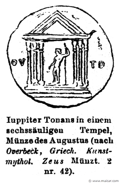 RII.1-0748.jpg - RII.1-0748: Jupiter Tonans.Wilhelm Heinrich Roscher (Göttingen, 1845- Dresden, 1923), Ausfürliches Lexikon der griechisches und römisches Mythologie, 1884.