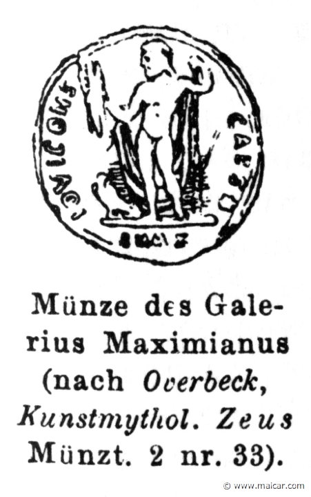 RII.1-0761b.jpg - RII.1-0761b: Jupiter.Wilhelm Heinrich Roscher (Göttingen, 1845- Dresden, 1923), Ausfürliches Lexikon der griechisches und römisches Mythologie, 1884.