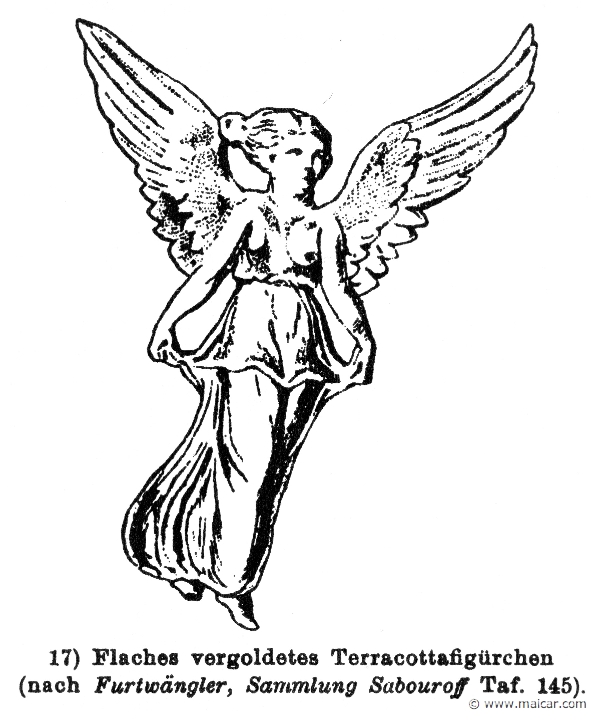 RIII.1-0339.jpg - RIII.1-0339: Nike.Wilhelm Heinrich Roscher (Göttingen, 1845- Dresden, 1923), Ausfürliches Lexikon der griechisches und römisches Mythologie, 1884.
