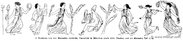 RIII.2-1935.jpg - RIII.2-1935: Pentheus discovered by the Maenads.Wilhelm Heinrich Roscher (Göttingen, 1845- Dresden, 1923), Ausfürliches Lexikon der griechisches und römisches Mythologie, 1884.