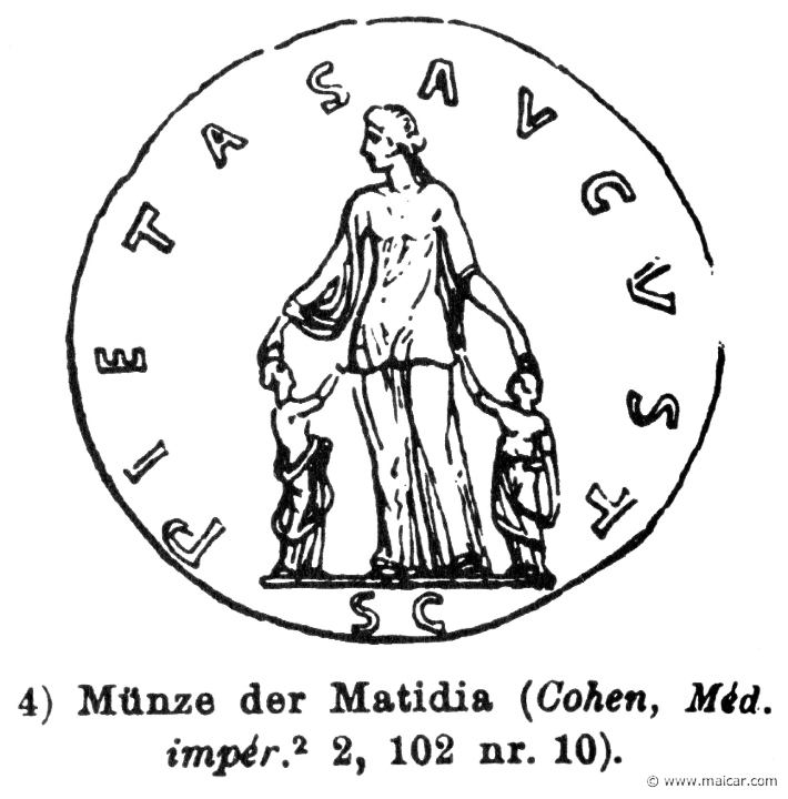 RIII.2-2504.jpg - RIII.2-2504: Pietas.Wilhelm Heinrich Roscher (Göttingen, 1845- Dresden, 1923), Ausfürliches Lexikon der griechisches und römisches Mythologie, 1884.