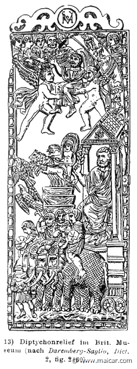 RV-0517.jpg - RV-0517: Hypnos and Thanatos.Wilhelm Heinrich Roscher (Göttingen, 1845- Dresden, 1923), Ausfürliches Lexikon der griechisches und römisches Mythologie, 1884.