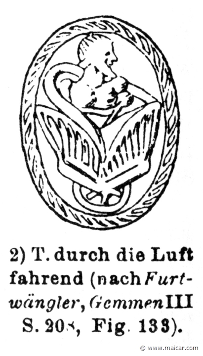 RV-1128.jpg - RV-1128: Triptolemus flying.Wilhelm Heinrich Roscher (Göttingen, 1845- Dresden, 1923), Ausfürliches Lexikon der griechisches und römisches Mythologie, 1884.