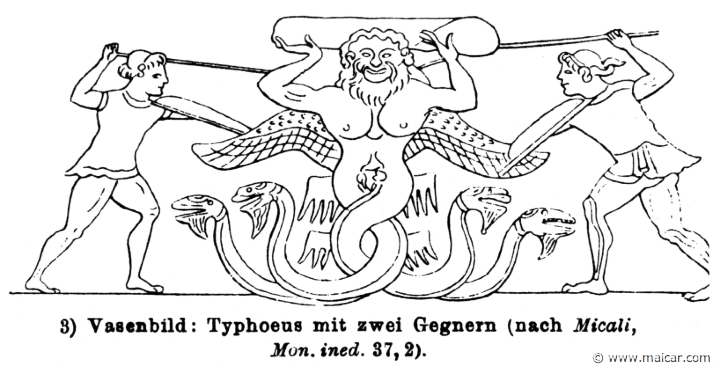 RV-1452.jpg - RV-1452: Typhon.Wilhelm Heinrich Roscher (Göttingen, 1845- Dresden, 1923), Ausfürliches Lexikon der griechisches und römisches Mythologie, 1884.