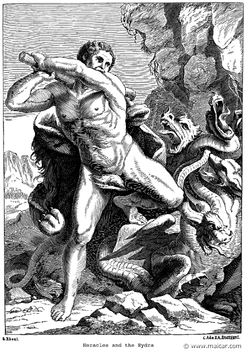 sch146.jpg - sch146: Heracles and the Hydra of Lerna.