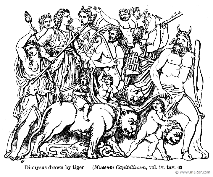 smi209.jpg - smi209: Dionysus and his train of Maenads and Satyrs.