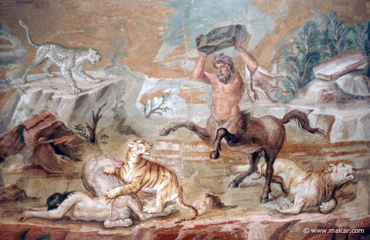 female centaurs greek mythology