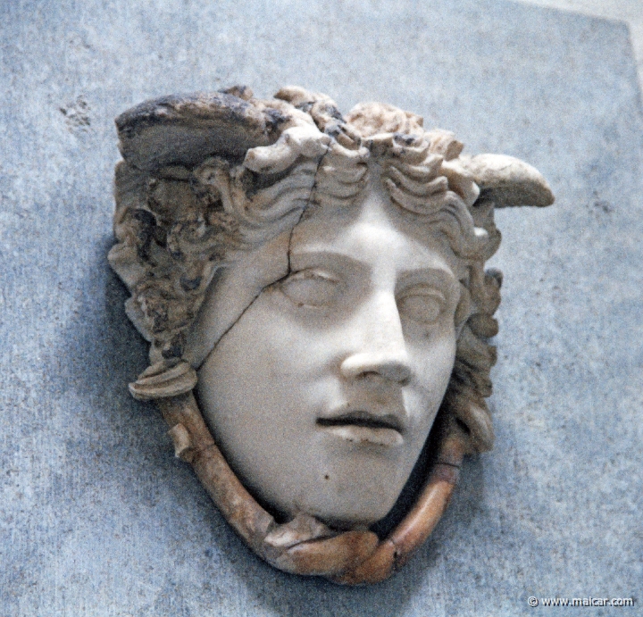 Greek Mythology Picture Gallery: Images of Medusa