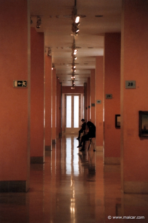 9935.jpg - 9935: Tedio. Museo Thyssen-Bornemisza.